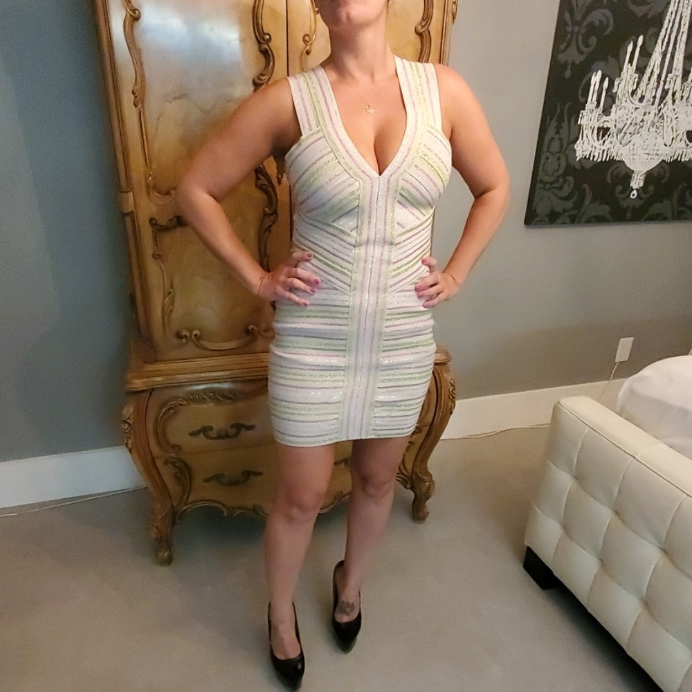 Beautiful club dress